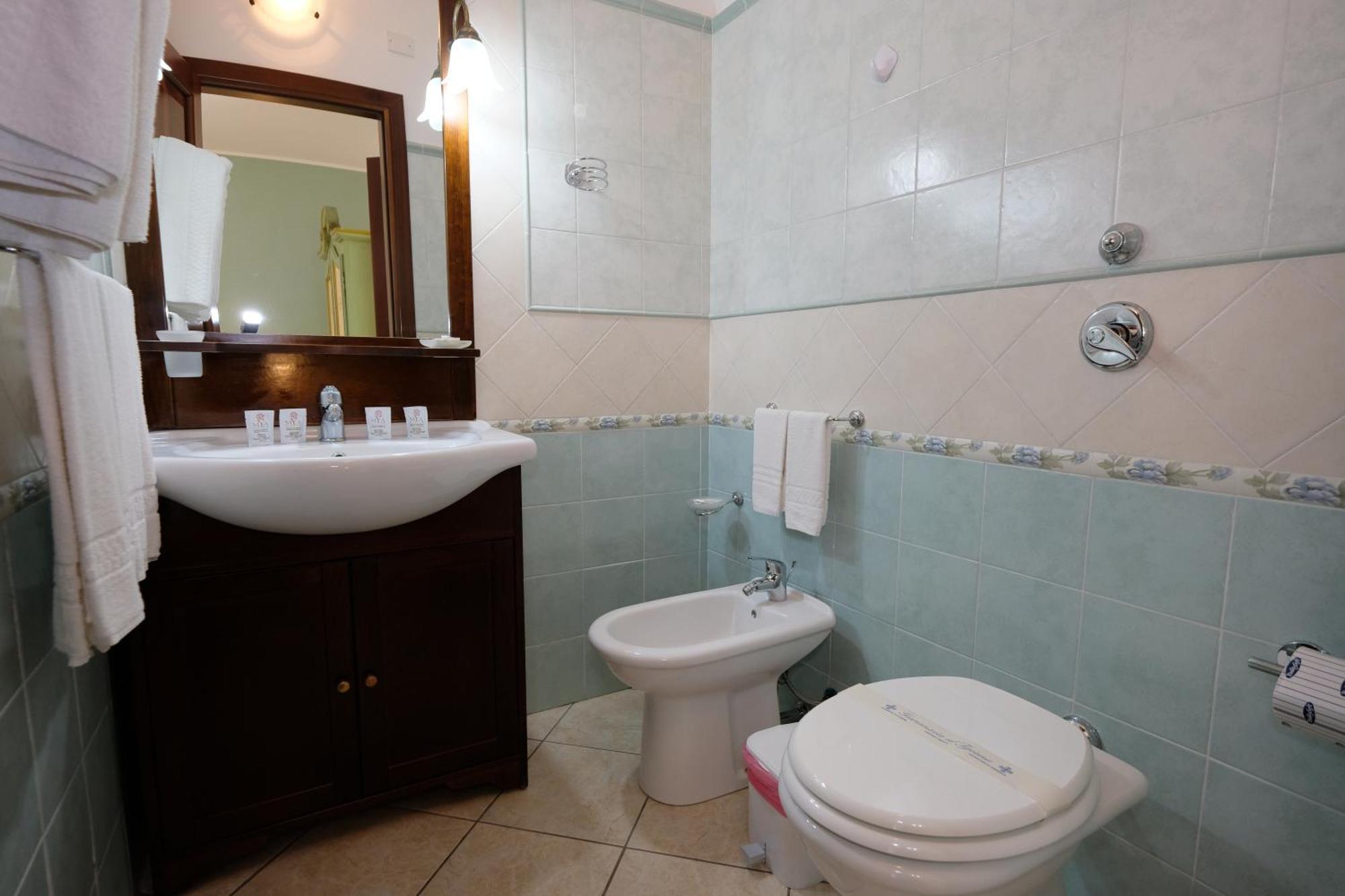 Blue Sea B&B Сан Вито ло Капо Екстериор снимка