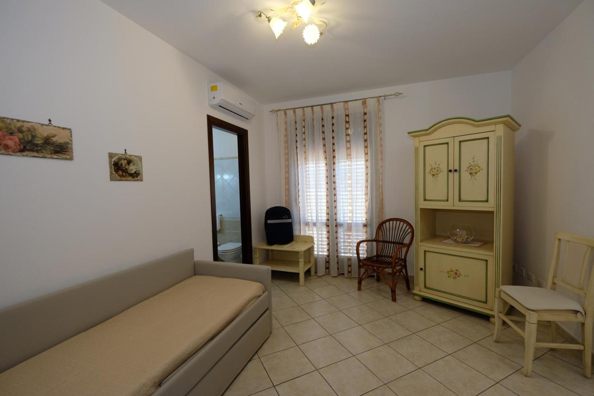 Blue Sea B&B Сан Вито ло Капо Екстериор снимка