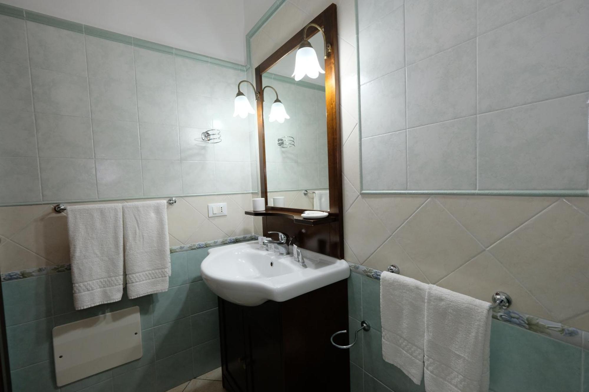 Blue Sea B&B Сан Вито ло Капо Екстериор снимка