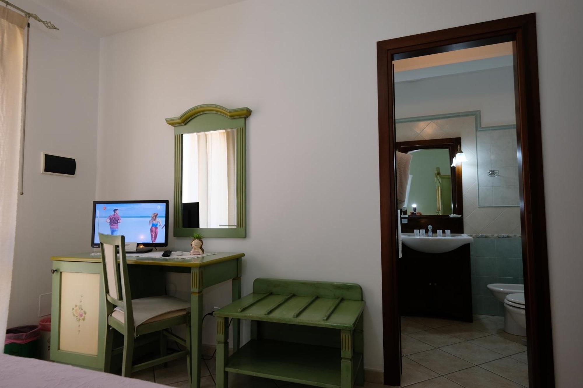 Blue Sea B&B Сан Вито ло Капо Екстериор снимка