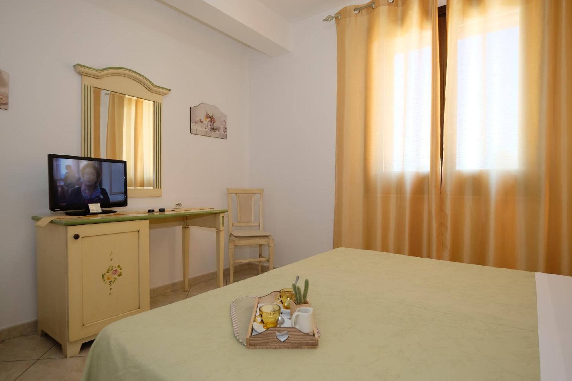 Blue Sea B&B Сан Вито ло Капо Екстериор снимка