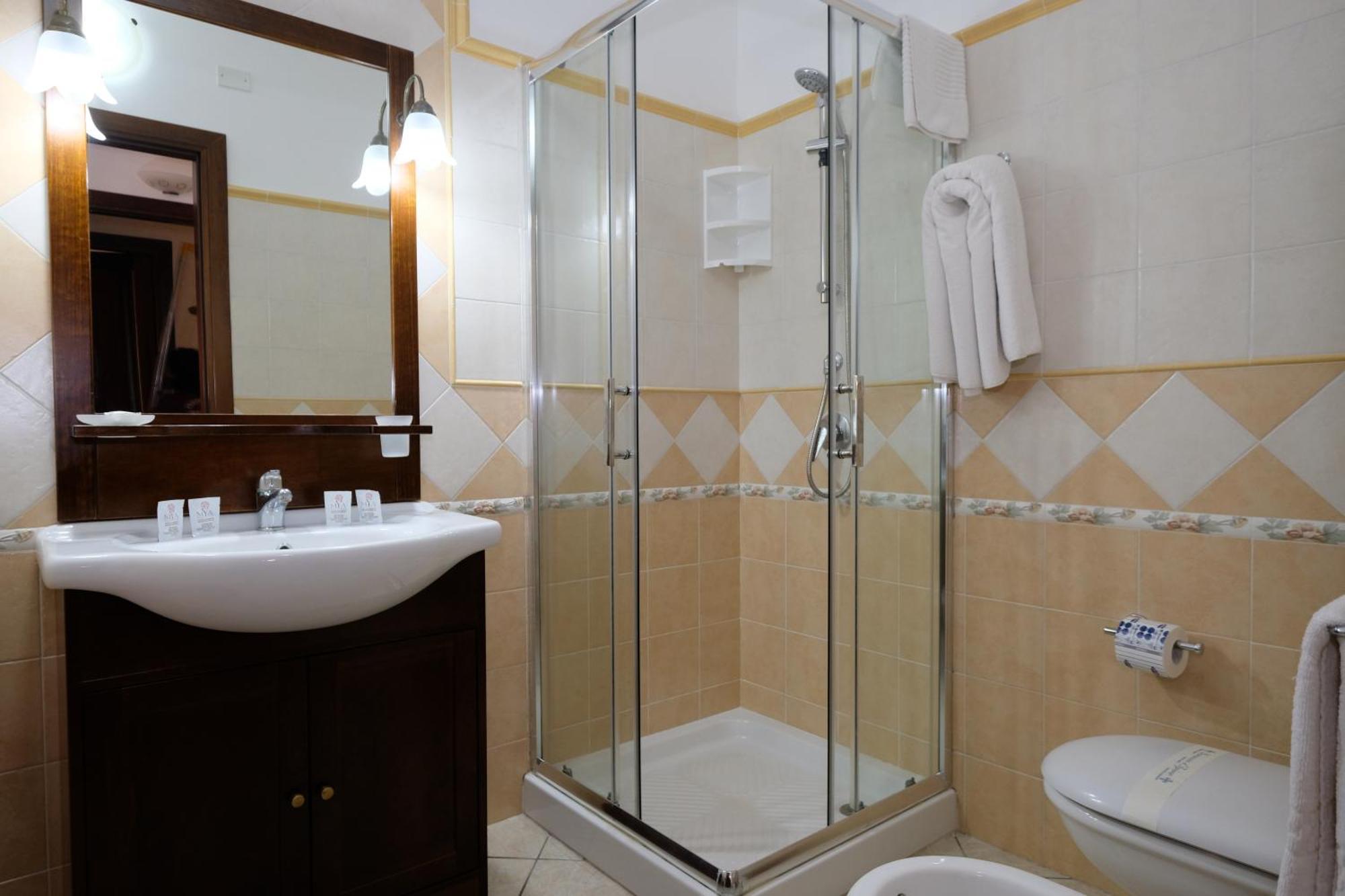 Blue Sea B&B Сан Вито ло Капо Екстериор снимка