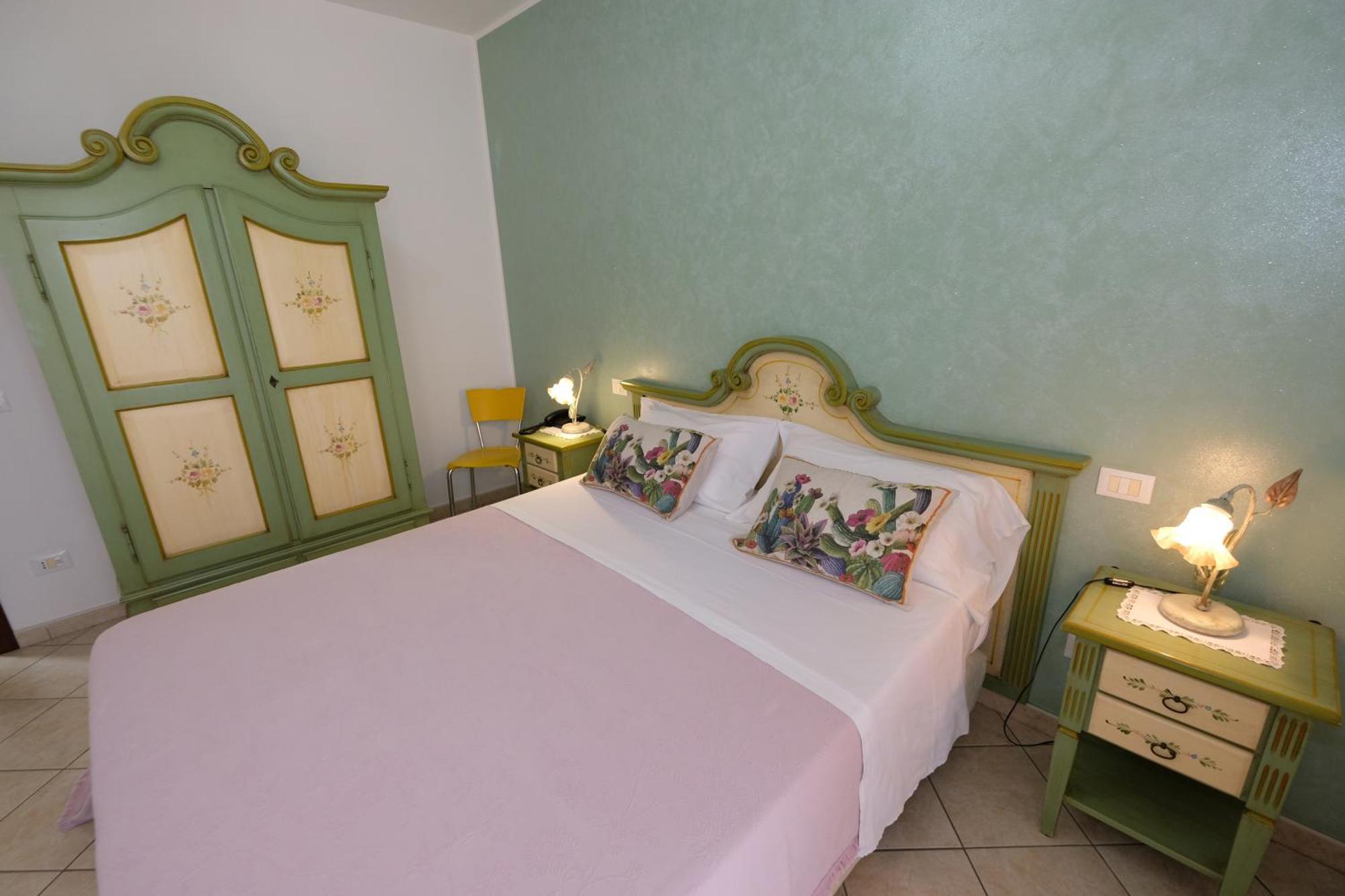 Blue Sea B&B Сан Вито ло Капо Екстериор снимка