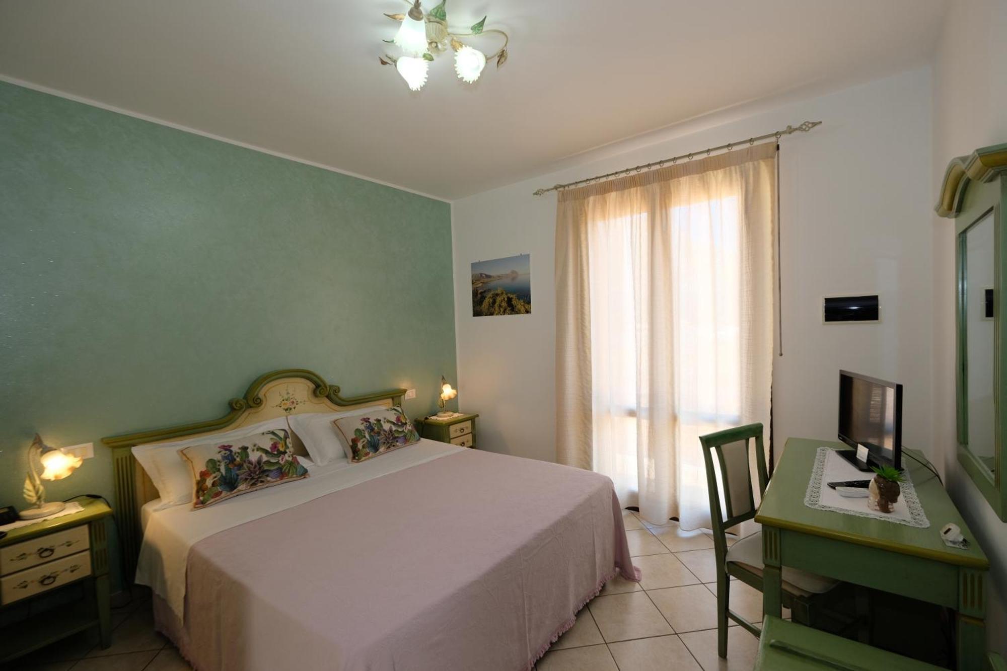 Blue Sea B&B Сан Вито ло Капо Екстериор снимка