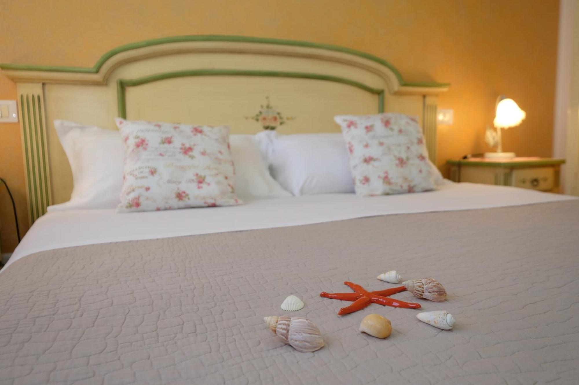 Blue Sea B&B Сан Вито ло Капо Екстериор снимка