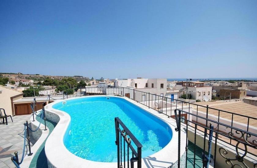 Blue Sea B&B Сан Вито ло Капо Екстериор снимка